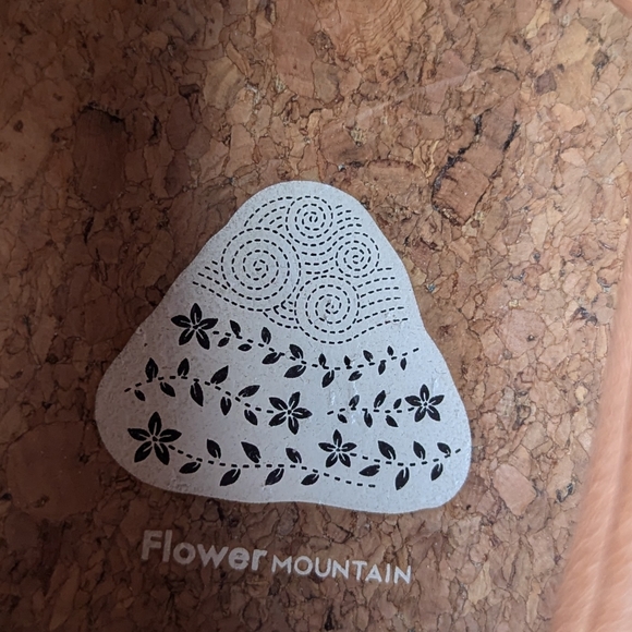 Flower Mountain Yamano 3 Uni Sneakers Rocky / Lilac Violet Women's US 7 - Picture 9 of 12